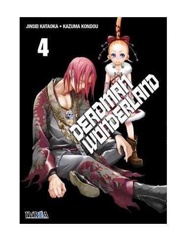 DEADMAN WONDERLAND Nº04