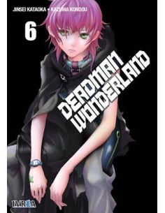 DEADMAN WONDERLAND Nº06