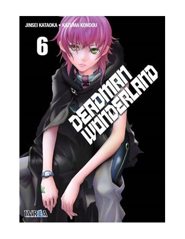 DEADMAN WONDERLAND Nº06
