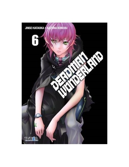 DEADMAN WONDERLAND Nº06