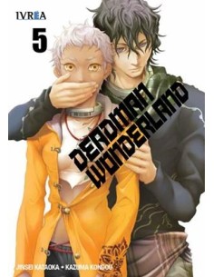 DEADMAN WONDERLAND Nº05