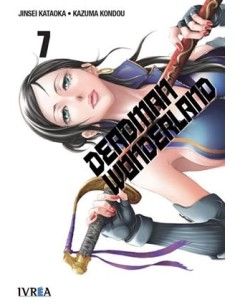 DEADMAN WONDERLAND Nº07