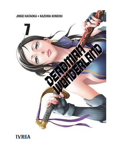 DEADMAN WONDERLAND Nº07