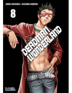 DEADMAN WONDERLAND Nº08