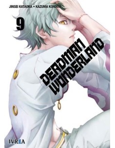 DEADMAN WONDERLAND Nº09