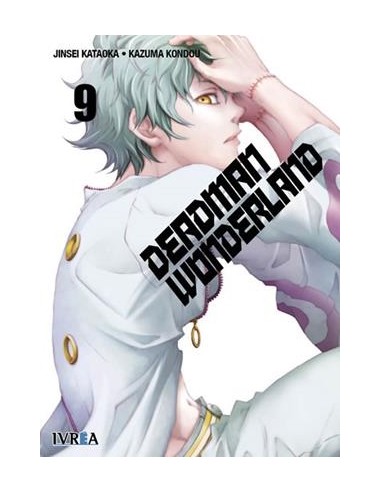DEADMAN WONDERLAND Nº09