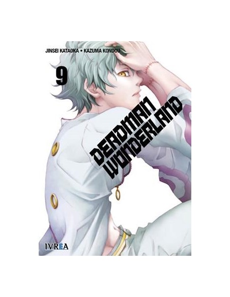 DEADMAN WONDERLAND Nº09