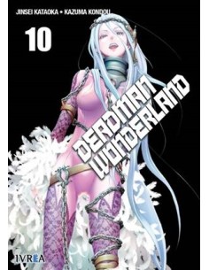 DEADMAN WONDERLAND Nº10