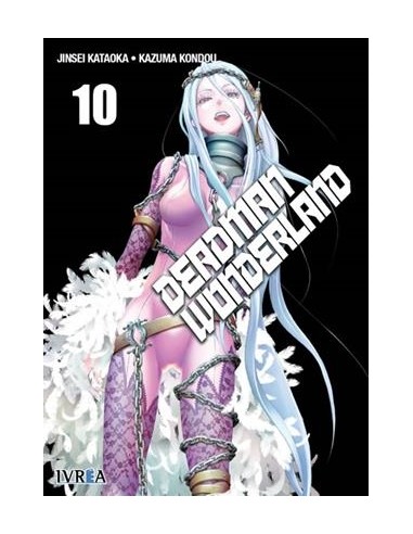 DEADMAN WONDERLAND Nº10