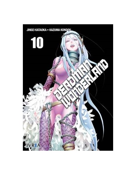 DEADMAN WONDERLAND Nº10