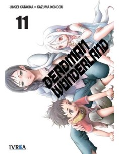 DEADMAN WONDERLAND Nº11