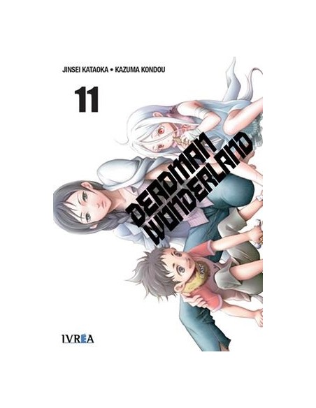 DEADMAN WONDERLAND Nº11