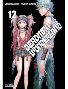 DEADMAN WONDERLAND Nº12