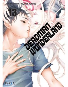 DEADMAN WONDERLAND Nº13