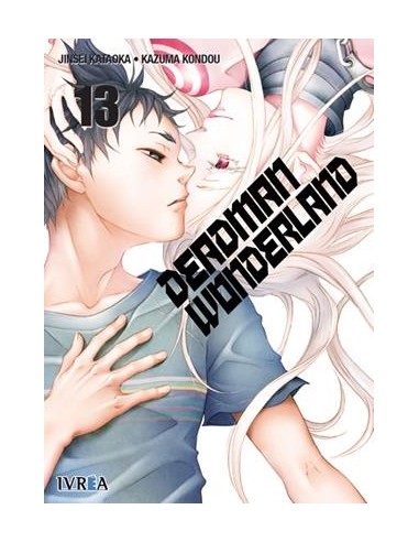 DEADMAN WONDERLAND Nº13