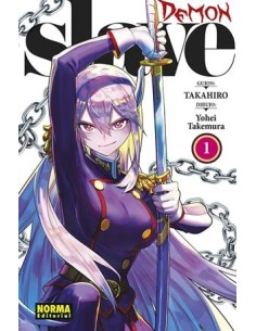 DEMON SLAVE Nº01
