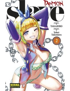 DEMON SLAVE Nº02