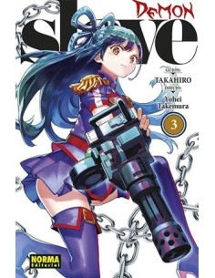 DEMON SLAVE Nº03