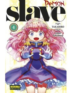 DEMON SLAVE Nº04