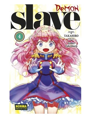 DEMON SLAVE Nº04