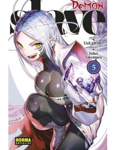 DEMON SLAVE Nº05
