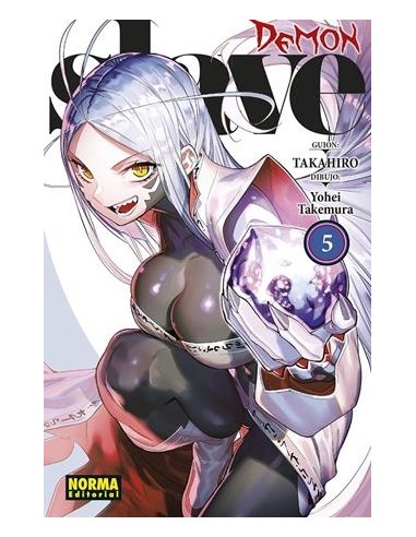 DEMON SLAVE Nº05