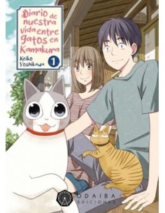 DIARIO DE NUESTRA VIDA ENTRE GATOS EN KAMAKURA Nº01