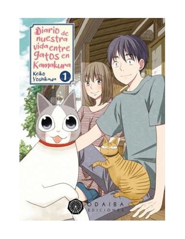 DIARIO DE NUESTRA VIDA ENTRE GATOS EN KAMAKURA...