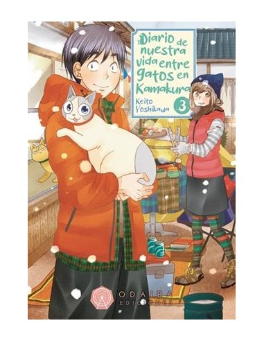 DIARIO DE NUESTRA VIDA ENTRE GATOS EN KAMAKURA...