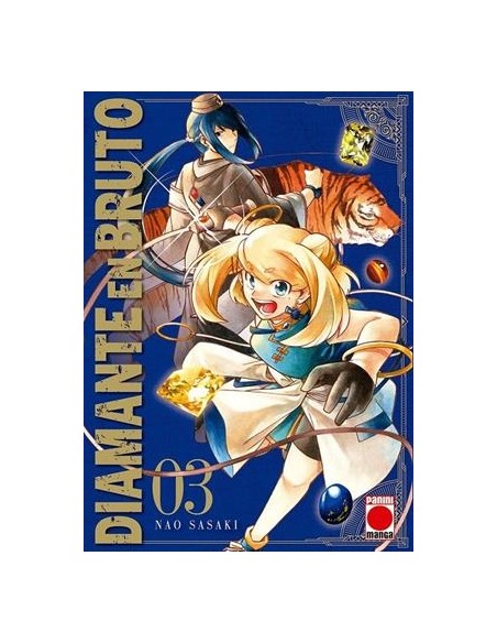 DIAMANTE EN BRUTO Nº03