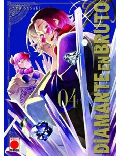 DIAMANTE EN BRUTO Nº04