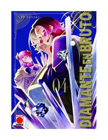DIAMANTE EN BRUTO Nº04