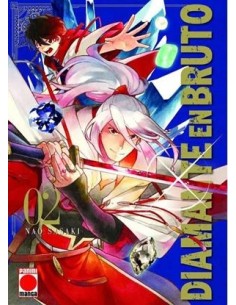 DIAMANTE EN BRUTO Nº02