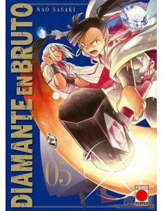 DIAMANTE EN BRUTO Nº05