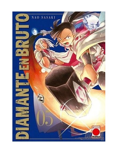 DIAMANTE EN BRUTO Nº05