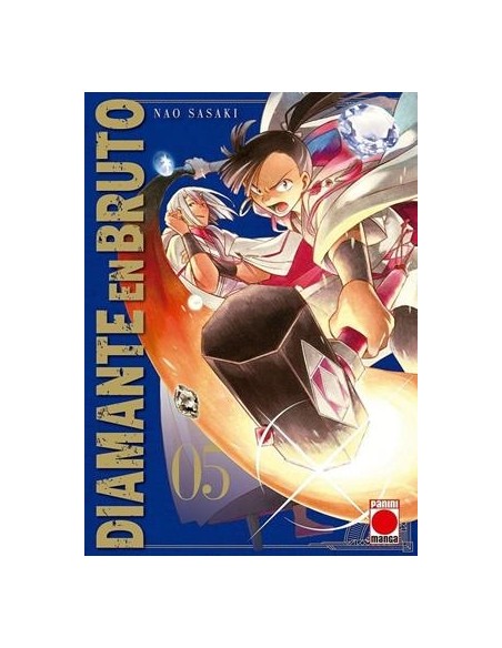 DIAMANTE EN BRUTO Nº05