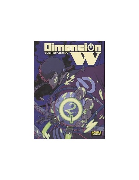 DIMENSION W Nº02