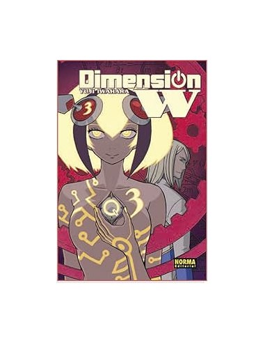 DIMENSION W Nº03