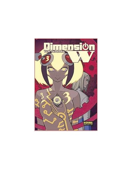 DIMENSION W Nº03