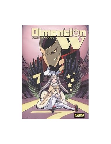 DIMENSION W Nº07