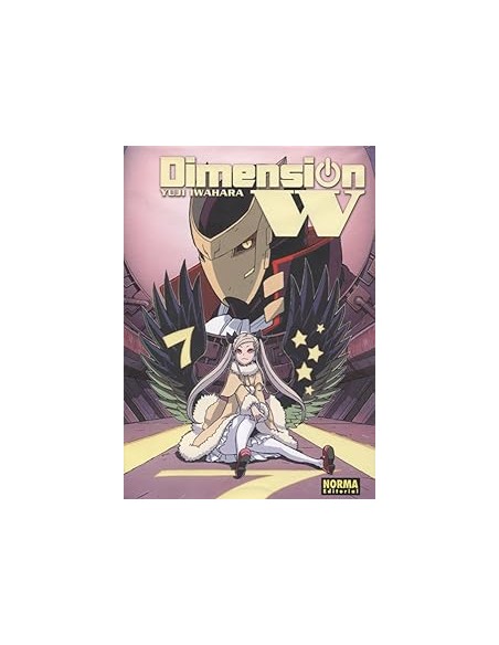 DIMENSION W Nº07