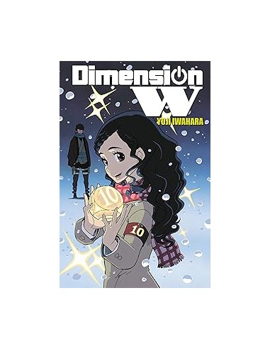 DIMENSION W Nº10