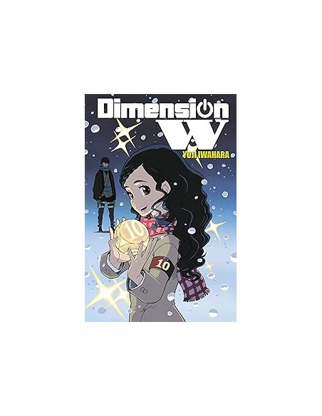 DIMENSION W Nº10
