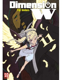 DIMENSION W Nº11