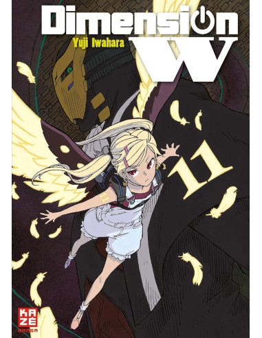DIMENSION W Nº11