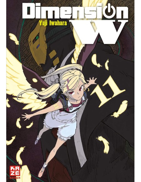 DIMENSION W Nº11