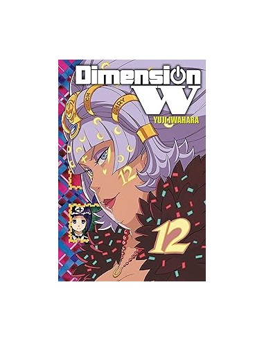 DIMENSION W Nº12