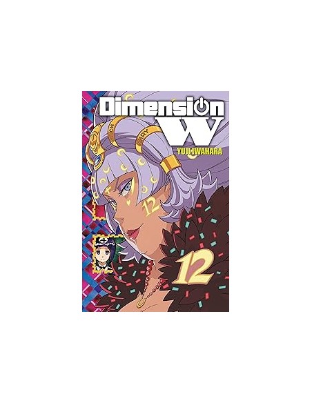 DIMENSION W Nº12