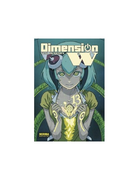 DIMENSION W Nº13