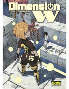 DIMENSION W Nº15